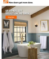 Home Depot Weekly Ad August 6 - 13, 2026