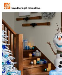 Home Depot Weekly Ad December 4 - 11, 2025