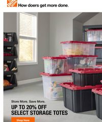 Home Depot Weekly Ad February 12 - 19, 2026