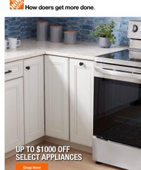 Home Depot Weekly Ad January 8 - 15, 2026