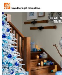 Home Depot Weekly Ad October 23 - 30, 2025