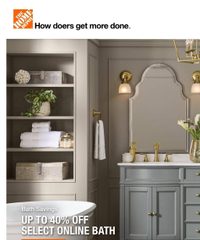 Home Depot Weekly Ad September 11 - 18, 2025