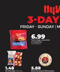 Hy-vee Ad 3 Day Sale March 21 - 23, 2025