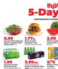 Hy-vee Ad Special Sales May 20 - 24, 2026