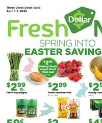 Hy-Vee Weekly Ad April 1 - 7, 2026