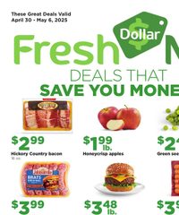 Hy-Vee Weekly Ad April 30 - May 6, 2025