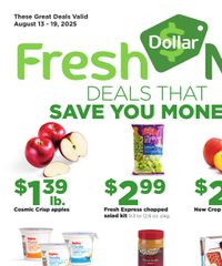 Hy-Vee Weekly Ad August 13 - 19, 2025
