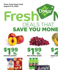 Hy-Vee Weekly Ad August 6 - 12, 2025