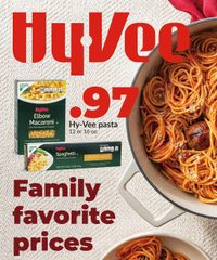 Hy-Vee Weekly Ad December 1 - 7, 2025