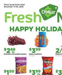 Hy-Vee Weekly Ad December 17 - 24, 2025