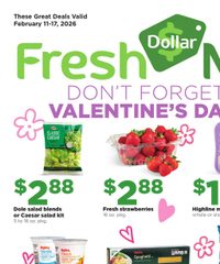 Hy-Vee Weekly Ad February 11 - 17, 2026
