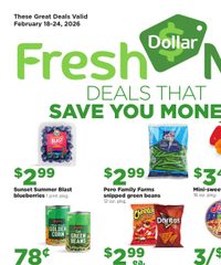 Hy-Vee Weekly Ad February 18 - 24, 2026