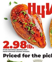 Hy-Vee Weekly Ad February 23 - March 1, 2026