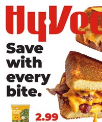Hy-Vee Weekly Ad January 26 - February 1, 2026