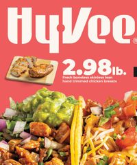 Hy-Vee Weekly Ad January 5 - 11, 2026