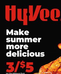 Hy-Vee Weekly Ad July 14 - 20, 2025