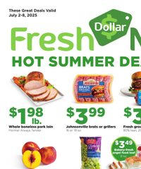 Hy-Vee Weekly Ad July 2 - 8, 2025