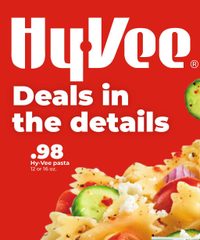 Hy-Vee Weekly Ad July 27 - August 2, 2026