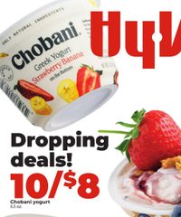 Hy-Vee Weekly Ad June 1 - 7, 2026