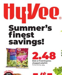 Hy-Vee Weekly Ad June 16 - 22, 2025