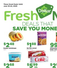 Hy-Vee Weekly Ad June 18 - 24, 2025