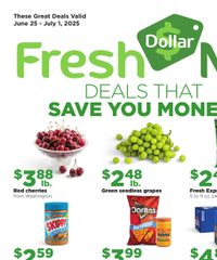 Hy-Vee Weekly Ad June 25 - July 1, 2025