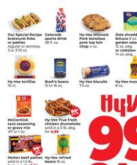 Hy-Vee Weekly Ad June 26 - 28, 2026