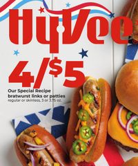 Hy-Vee Weekly Ad June 29 - July 5, 2026