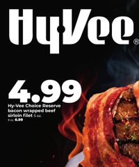 Hy-Vee Weekly Ad June 8 - 14, 2026