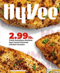 Hy-Vee Weekly Ad March 23 - 29, 2026
