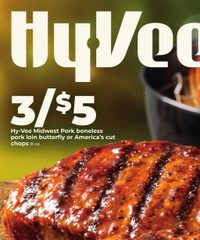 Hy-Vee Weekly Ad May 11 - 17, 2026