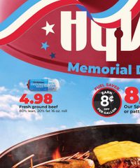 Hy-Vee Weekly Ad May 18 - 24, 2026