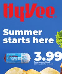 Hy-Vee Weekly Ad May 19 - 25, 2025
