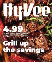 Hy-Vee Weekly Ad May 25 - 31, 2026