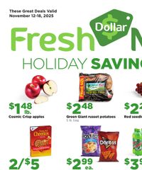 Hy-Vee Weekly Ad November 12 - 18, 2025