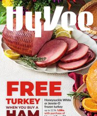 Hy-Vee Weekly Ad November 17 - 27, 2025