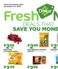 Hy-Vee Weekly Ad November 5 - 11, 2025