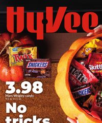 Hy-Vee Weekly Ad October 27 - November 2, 2025