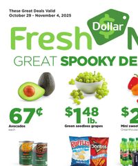 Hy-Vee Weekly Ad October 29 - November 4, 2025