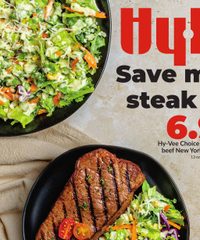 Hy-Vee Weekly Ad October 6 - 12, 2025