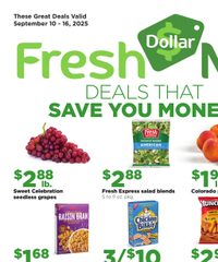 Hy-Vee Weekly Ad September 10 - 16, 2025