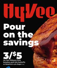 Hy-Vee Weekly Ad September 15 - 21, 2025