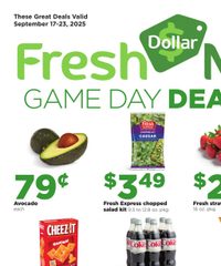 Hy-Vee Weekly Ad September 17 - 23, 2025