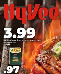 Hy-Vee Weekly Ad September 8 - 14, 2025