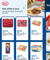 Jewel-Osco Ad CP Flyer July 2 - 8, 2025