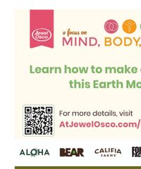 Jewel-Osco Ad Organics Guide March 25 - April 21, 2026