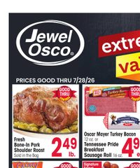 Jewel-Osco Ad Specialty Publication June 3 - July 28, 2026