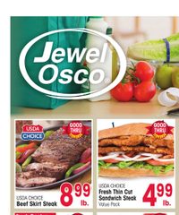 Jewel-Osco Ad Specialty Publication June 4 - July 29, 2025