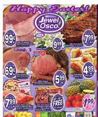 Jewel-Osco Weekly Ad April 1 - 7, 2026