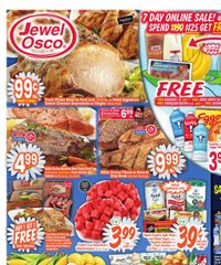 Jewel-Osco Weekly Ad April 22 - 28, 2026